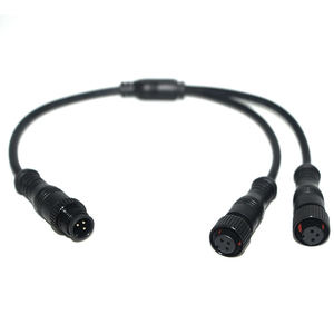 Auto-Zigarettenanzünder-Stromkabel, 2-Pin-Stecker, IP65-zertifiziert, 1m für Kfz-Elektrik - Product Image 6