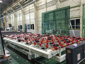 Ligne de production CNC de dé<span class=keywords><strong>coupe</strong></span> de verre pour machine de traitement du verre - Product Image 3