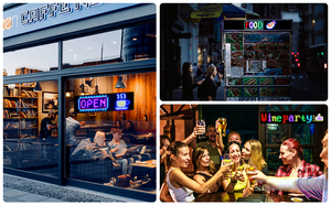 16*64 pixel Bluetooth app điều khiển <span class=keywords><strong>LED</strong></span> Sign IP65 không thấm nước hiển thị linh hoạt streen cho xe tải mắt & khách sạn bar cafe quảng cáo - Product Image 6