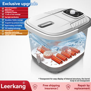 Usine à usage domestique Vente en gros Détox Pédicure <span class=keywords><strong>Portable</strong></span> Pliable Électrique Masseur de pieds Lavabo Machine à laver <span class=keywords><strong>Spa</strong></span> Température constante - Product Image 6