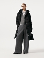 Doudoune longue d'hiver ultra légère et chaude pour femme, manteau décontracté, doudoune matelassée grande taille à capuche pour femme