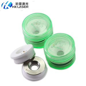 Anillo de Cerámica Láser Original HXLASER Raytools, Caja <span class=keywords><strong>Verde</strong></span> D28 M11D32 M24 para Soporte de Boquilla de Cabezal de Corte Láser Serie Raytools - Product Image 3