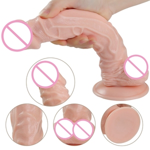 Best Male <strong>Horse</strong> <strong>Dildo</strong> Sex Toy 10 Inches <strong>Long</strong> Realistic Artificial Huge <strong>Dildo</strong> Adult <strong>Dildo</strong> Toys for Women Bring Pleasure - Product Image 4