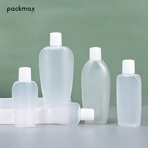 Flacon de voyage transparent en PP de 40 ml/70 ml – Contenant vide pour échantillons de démaquillant pour les yeux/les lèvres, tonique et soins de la peau - Product Image 5