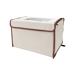Caja de Fermentación Versátil para Masa, <span class=keywords><strong>con</strong></span> Control de Temperatura y Temporizador Ajustables, Plegable, para Fermentación de <span class=keywords><strong>Pan</strong></span> y Masa de Panadería - Product Image 6