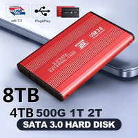 Nouveau disque dur externe SSD SATA pour ordinateur portable 500 Go 1 To 2 To, économique, avec emballage inclus 82g