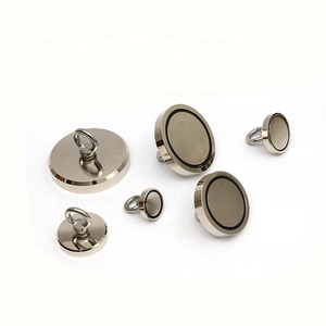 Magnete da pesca al neodimio con recupero laterale singolo robus stabile con corda - Product Image 6