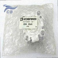 Cilindro Neumático CDA32X5 para Automatización Industrial y Accionamiento Lineal