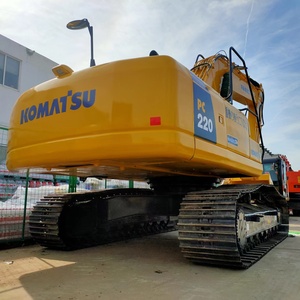 Komatsu Pc220-8 Hot Sale Second-hand High Quality 2022 Komatsu pc220-8 Excavator with Engine Popular Model <b>Cheap</b> & Easy to Use - Product Image 1