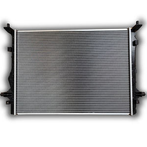 Tanque de radiador de aluminio para DFSK Glory 580 <span class=keywords><strong>Fencon</strong></span> 580, nuevo sistema de refrigeración de piezas de automóvil OEM de alta calidad con Material PA66 - Product Image 1