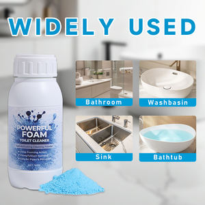 Self Activating <b>Foaming</b> Toilet Cleaner | Powerful Stain Removal Deep <b>Cleaning</b> Toilet Bowl Cleaner | Private Label OEM Bulk - Product Image 6