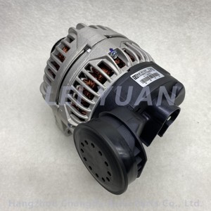 อะไหล่ไดชาร์จรถยนต์ BMW 520 2.0 รุ่นใหม่ พร้อมหมายเลขอะไหล่ 12311432985 และ 0124515052 ของแท้ สภาพดี - Product Image 5