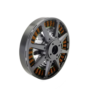 มอเตอร์ UUUFLY U8108 85kv 100kv มอเตอร์ดีซีแบบไร้แปรงถ่าน อะไหล่ซ่อมที่จำเป็นสำหรับโดรนพ่นยาทางการเกษตร - Product Image 2