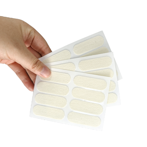 Yüksek Esneklikli Nefes Alabilen Cilt Germe Bandı, Pamuklu Boyun Bantları Gevşek Sarkmış Cildi Anında Yapışkanlı Sıkılaştırma için - Product Image 1