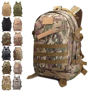 Survival Tool Tas Waterdicht Tactische Rugzak Camo Voor Outdoor Camping Jacht Wandelen