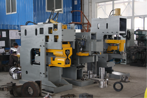 Roda De Aço Do Carro Rim Slag Solda Aparamento Equipamento Máquina - Product Image 4