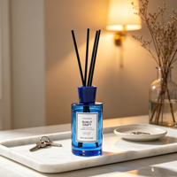 Diffuseur de parfum d'ambiance en verre pour la maison, idéal pour hôtels, spas, bureaux, chambres et l'hôtellerie – Vente en gros