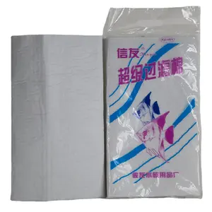 Xinyou beyaz biyo sünger Xy-1821 Fishpond için filtre akvaryum ürünleri