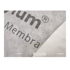 Membrane imperméable et respirante en polyéthylène spunbond haute polymérisation 80g - Product Image 1