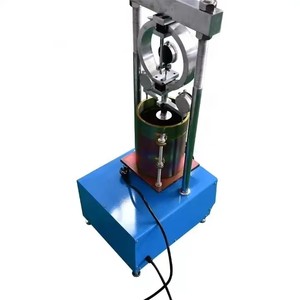 Máquina de Ensayo de Carga CBR Automática Avanzada EN 13286-47 ASTM D 1883 para Pruebas de Capacidad de Carga del Suelo, Precio de Fabricante - Product Image 3