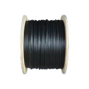 Plastic Wire Rope PVC PA Máquina De Extrusão De Tubos De Revestimento Plástico fio cabo tie nariz ponte bar tira nariz clip máquina de extrusão