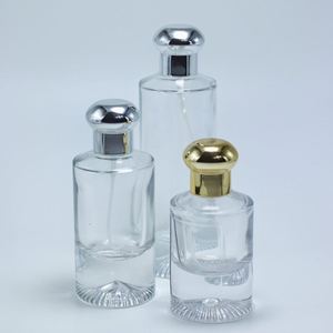 High-End 30ml Luxury Perfume <b>Bottle</b> <b>50ml</b> Crystal Perfume Crimp <b>Bottles</b> 100ml Pressurized Perfume <b>Bottle</b> - Product Image 2