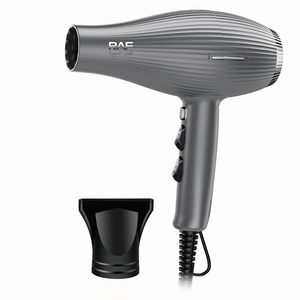 Secador de Pelo Profesional RAF R.4616, 1800W, 20000 RPM, Secado Rápido, Bajo Ruido, Protección Contra Sobrecalentamiento, Herramienta de Peinado - Product Image 1