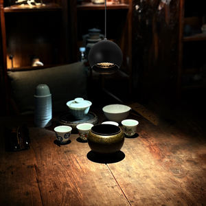 Luci a sospensione 7W montate in superficie per l'illuminazione ad alta quota del ristorante - Product Image 3