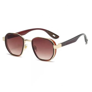 Lunettes de soleil décontractées pour homme Fashion 3674, protection UV400, style rétro classique, haute qualité, pour la conduite et la pêche - Product Image 4