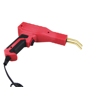 <span class=keywords><strong>Grapadora</strong></span> en caliente de soldadura de plástico, Kit de reparación de plástico de 50W para reparación de carrocería de carenado de motocicleta - Product Image 4