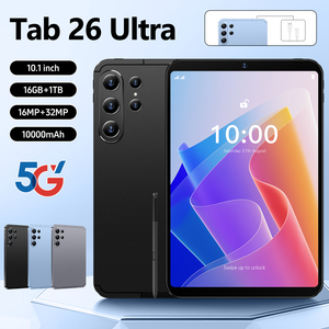 Tablet <span class=keywords><strong>PC</strong></span> Premium <span class=keywords><strong>para</strong></span> Juegos Android, 16 GB de RAM, 1 TB de ROM, 11 Pulgadas, Tablet Infantil con Ranura <span class=keywords><strong>para</strong></span> Tarjeta SIM, WiFi, Batería de 4000 mAh, Pantalla Capacitiva de 1080p - Product Image 3