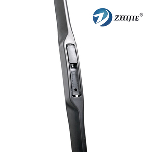 ZHIJIE - Escobillas <span class=keywords><strong>Limpiaparabrisas</strong></span> de Tres Secciones en Forma de U de Caucho Natural Multifunción de Alta Calidad para <span class=keywords><strong>COROLLA</strong></span> <span class=keywords><strong>2019</strong></span>- - Product Image 5