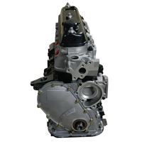 High Quality 4Y 3Y 2.2L Long Block Engine Assembly for Toyota Hiace Hilux Y Series Complete Motor XC4G19 4G20B 491QE