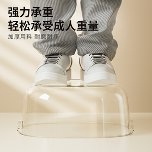 Double Layer Vegetable Washing <b>Basket</b> Set 3Pcs PP Material Easy To Clean Kitchen Fruit Veggie Drainer Storage Basin - Product Image 4