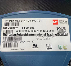 Đầu nối <span class=keywords><strong>USB</strong></span> 614105150721 - Product Image 1