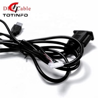Módulo Escáner de Códigos de Barras QR 1D/2D Integrado de Alta Velocidad TOTINFO para Dispositivos Inteligentes OEM con Interfaz USB/UART N660