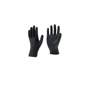 Gants de protection Hengda en nylon et élasthanne, givrés, à manchette souple, doux, respirants, enduits de <span class=keywords><strong>latex</strong></span>, longueur opera, pour le jardinage, vente en gros OEM - Product Image 1