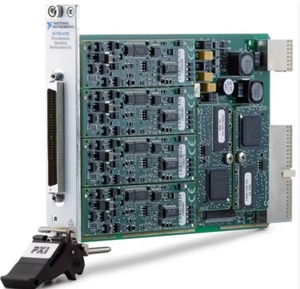 New In Box NATIONAL INSTRUMENTS PXI-6115 778194-01 <b>Card</b> - Product Image 1