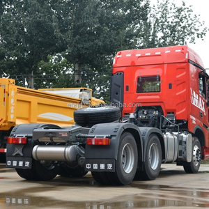 Vendita calda Sinotruk Howo-Max 6x4 400hp 430hp 480hp trattore camion a basso prezzo nuovi e usati rimorchi per camion commerciali in vendita - Product Image 6