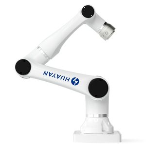 Robot de Paletización Cobot de 6 Ejes HUAYAN con PLC y Caja de Cambios - Paletización de Cartones/Logística, Carga Útil de 3-30 kg - Product Image 2