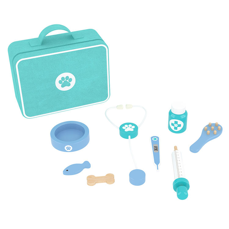 Kit médical pour animaux de compagnie