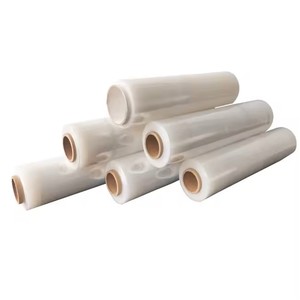High Quality Cheap Factory Price Plastic Wrapping Film Pe Stretch Film - Product Image 4