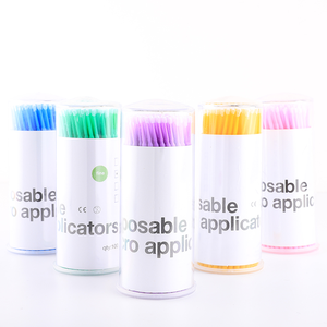 Giảm Giá Mạnh Dụng Cụ Chải Micro Nha Khoa Bằng <span class=keywords><strong>Cotton</strong></span> Dùng Một Lần/Bàn Chải Đầu Micro Sợi Dùng Một Lần Nha Khoa/Bàn Chải Siêu Nhỏ - Product Image 2