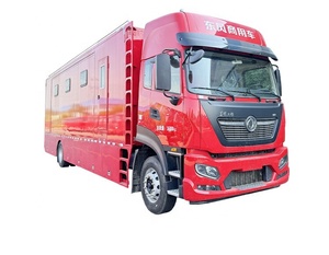 Nuevo móvil pesado Dongfeng Camper Van Big Dongfeng Truck Camper 4*4 All Wheel Drive - Product Image 3