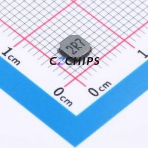 Inducteur de puissance FNR4012S2R7NT SMD, 4x4mm (Inductance : 2,7uH) (Précision : 30%) Courant nominal : 1,7A - Product Image 1