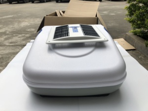 KINGCLIMA 12 voltios techo montaje camión aire acondicionado R134A refrigerante - Product Image 6