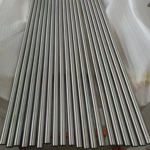 Stable‑Conductivity Pure Nickel <b>Bar</b> Reliable Electronic <b>Raw</b>‑Material Nickel Round Rod - Product Image 1