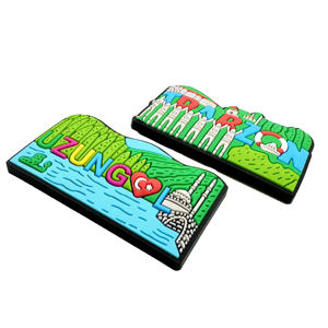 Imán de PVC para Refrigerador, Personalizado, Lavable, de Goma Suave, con Imán Fuerte, Diseño 2D, Maqueta Gratuita del Fabricante - Product Image 3