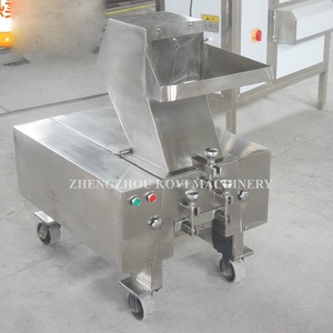 Máquina Automática para Moler Huesos y Carne, Trituradora de Huesos de Animales, Máquina Eléctrica de Alta Calidad para Romper Huesos, Acero al Carbono - Product Image 3