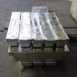 Lingot d'alliage de soudure plomb-étain à base de Bismuth, alliage métallique à 95 degrés pour usine - Product Image 6